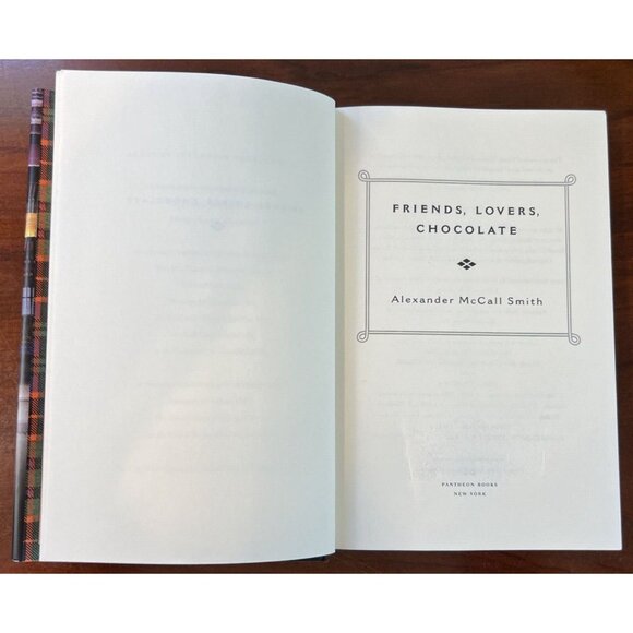 Alexander McCall Smith Mixed Lot Of 4 Hardcover Books - Picture 8 of 16